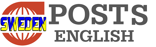 Sweden Posts English