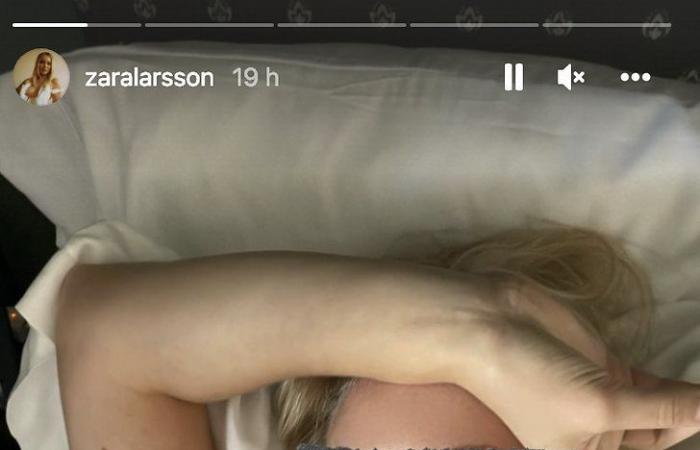 Zara Larsson Fucking - Zara Larsson's new words about the nude photos: â€œJokeâ€