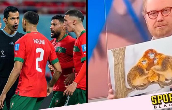 TV 2 apologizes to Morocco