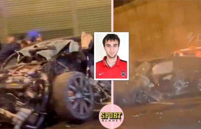 Russian football player Aleksandr Karakin died in a car accident – he was 32 years old