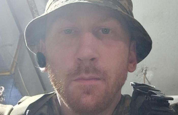 Swedish soldier dead in Ukraine