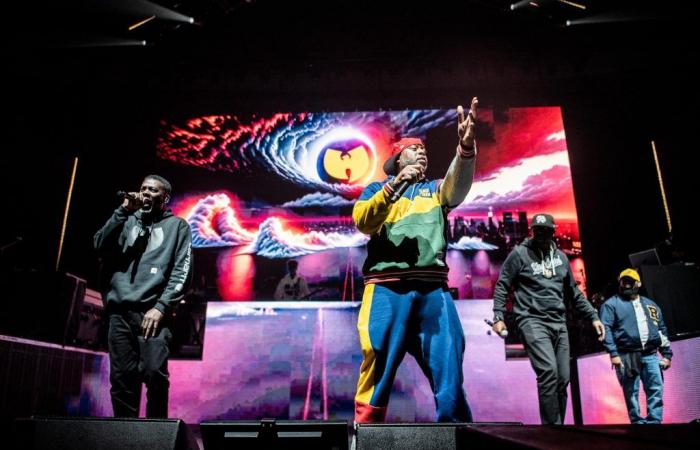The sound destroys for Wu-Tang Clan and Nas at Avicii arena – Review