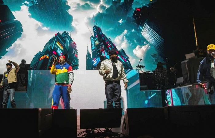 Review: Wu-Tang Clan and Nas at Avicii arena