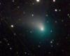 Chance to see the “green comet” tonight